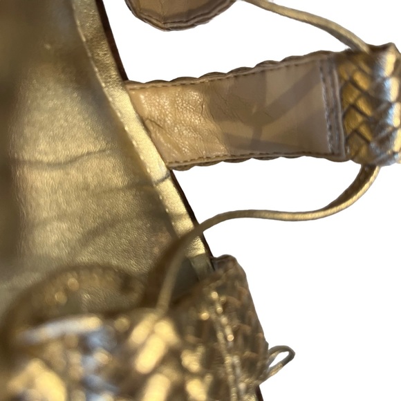 MICHAEL Michael Kors' Monterey Gladiator Sandals, Sz 8.5 - Picture 15 of 16